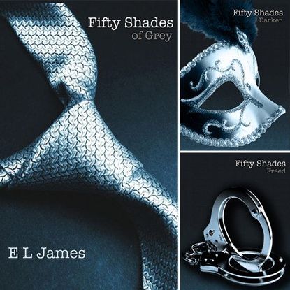 The Fifty Shades of Grey Trilogy
