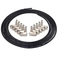GET Music DIY Pedalboard Kit: $32, now $25.60