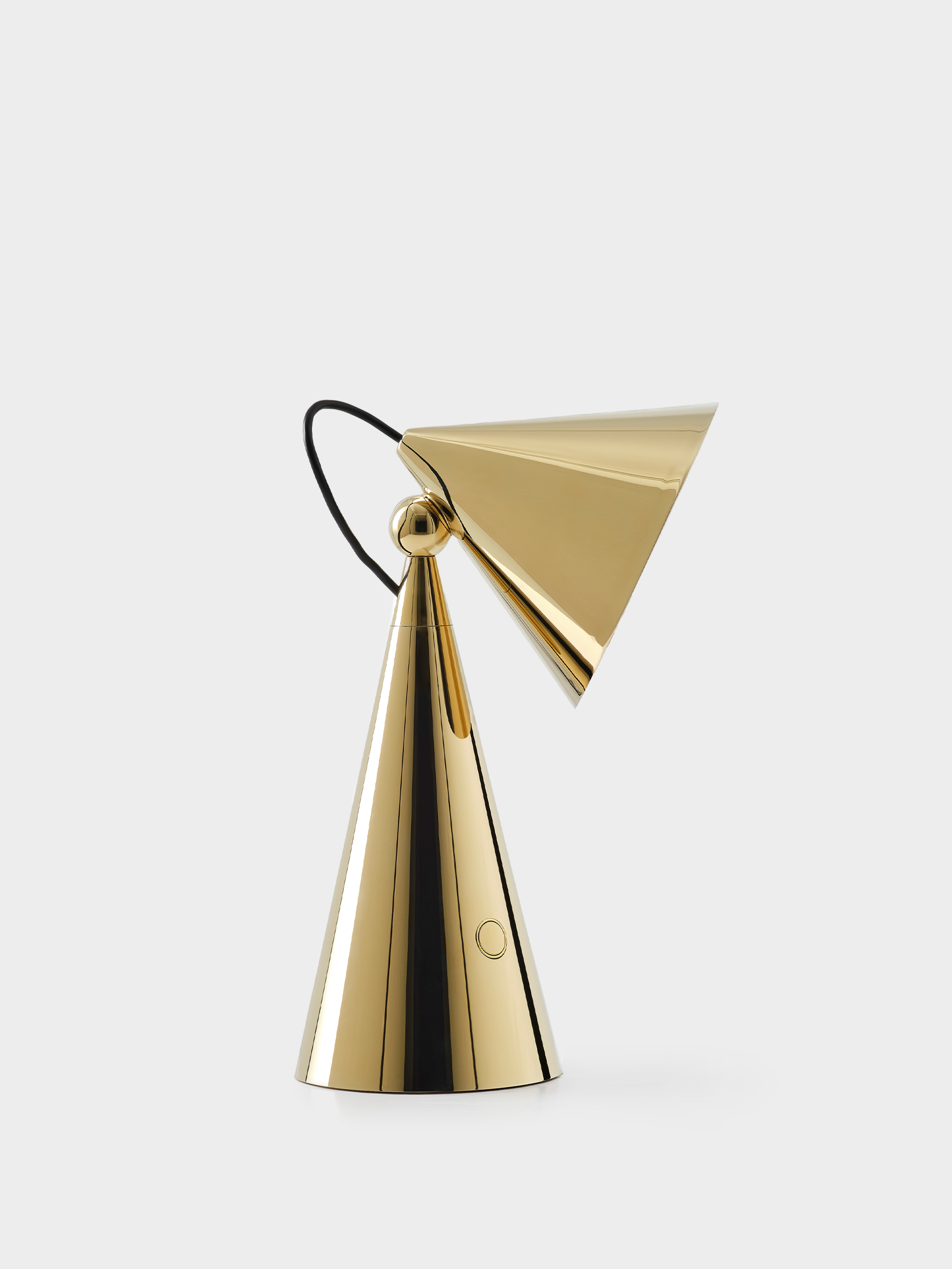 Pose Portable Gold | Tom Dixon