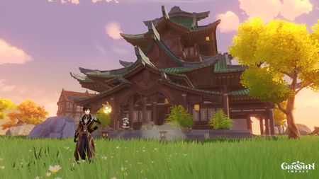 Genshin Impact