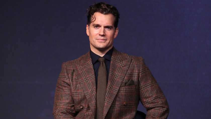 Henry Cavill