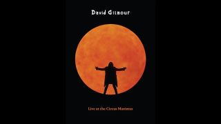 David Gilmour – Live at the Circus Maximus cover