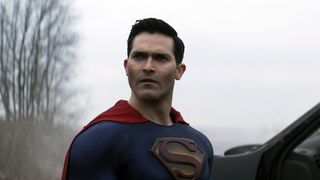 Tyler Hoechlin in ‘Superman & Lois’