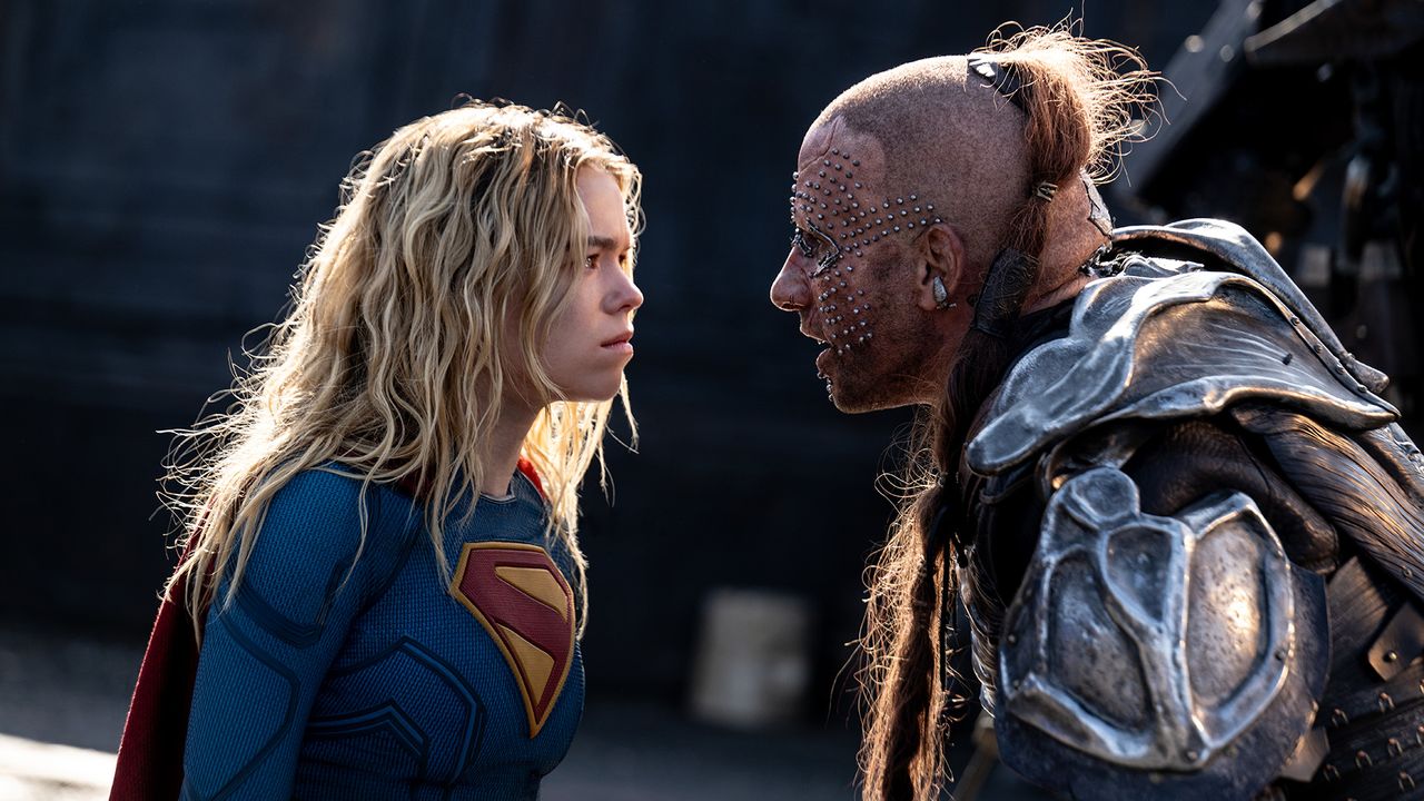When might Supergirl be released on HBO Max?