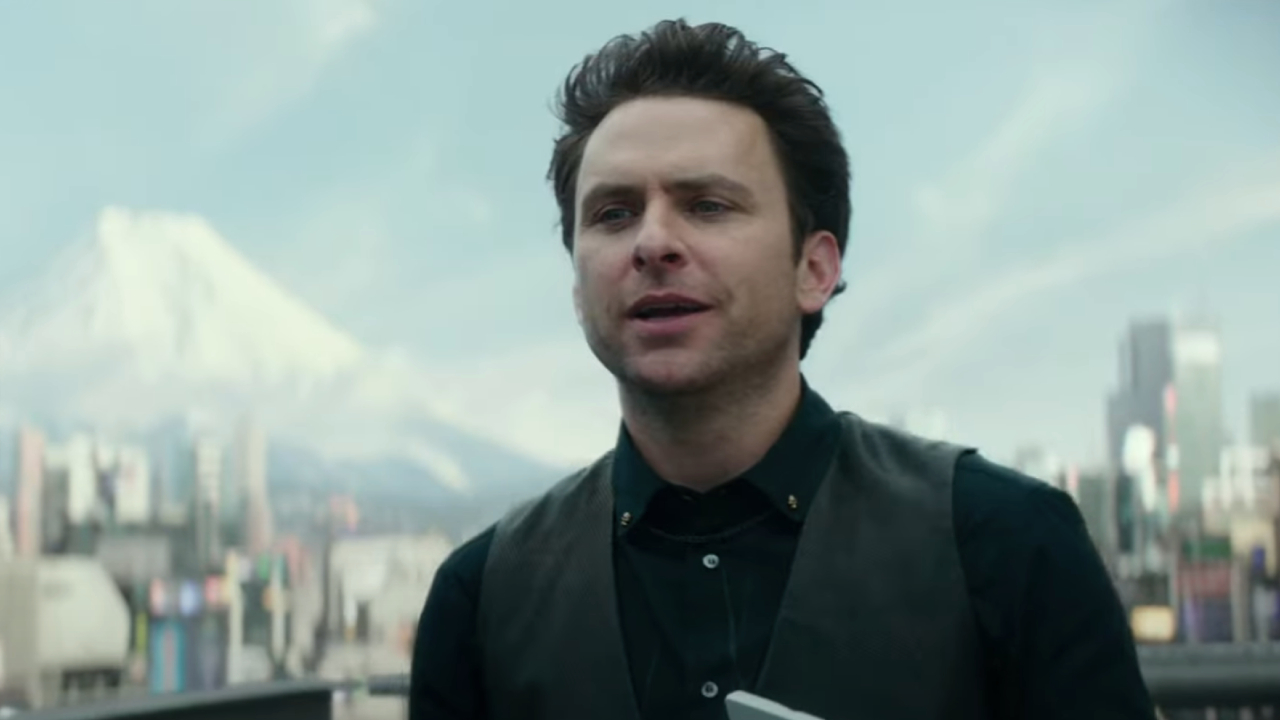 Charlie Day in Pacific Rim Uprising