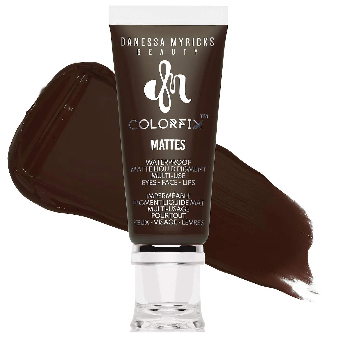 Colorfix - Multi-Use Eye, Cheek & Lip Waterproof Liquid Pigment