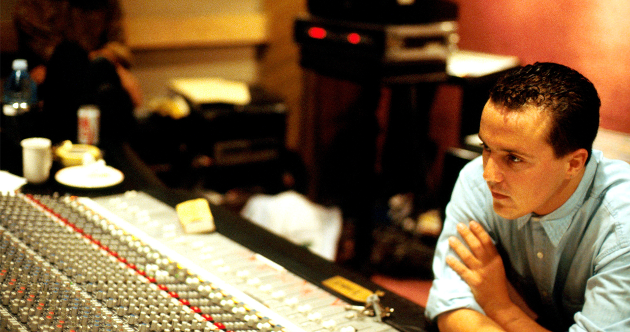 Tears in studio