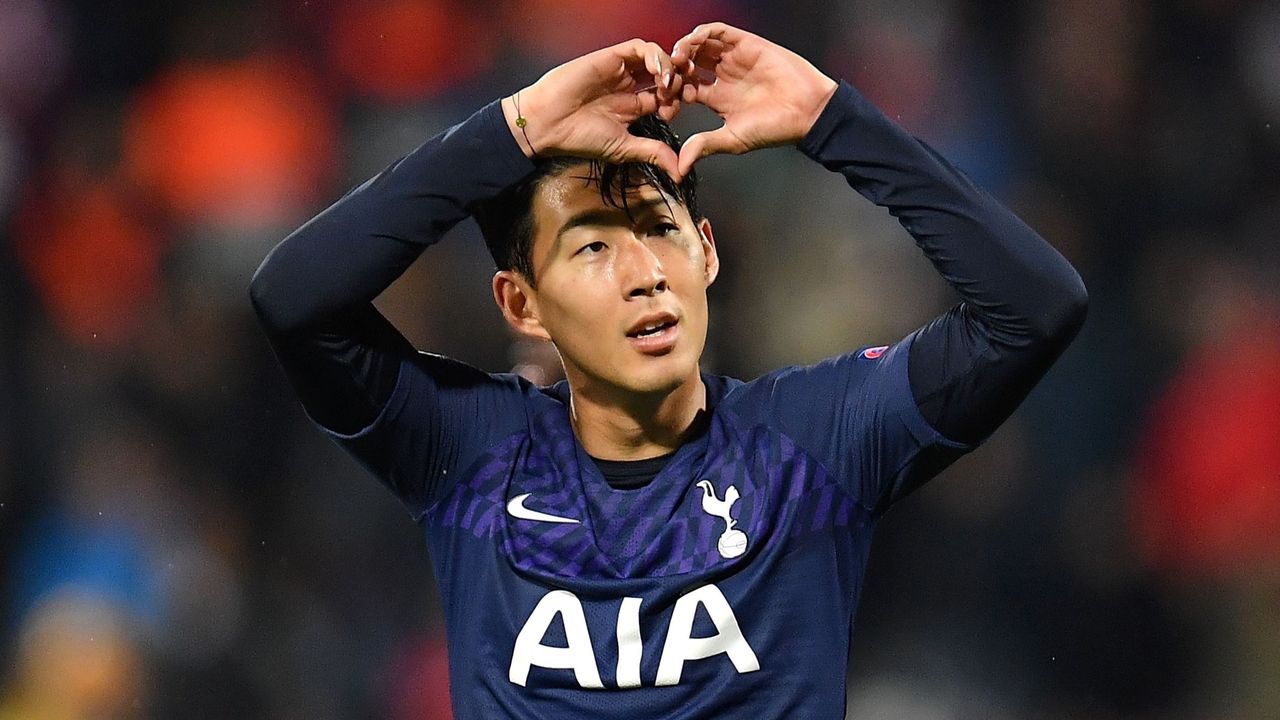 Son Heung-min