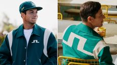 J.Lindeberg Hovland jacket