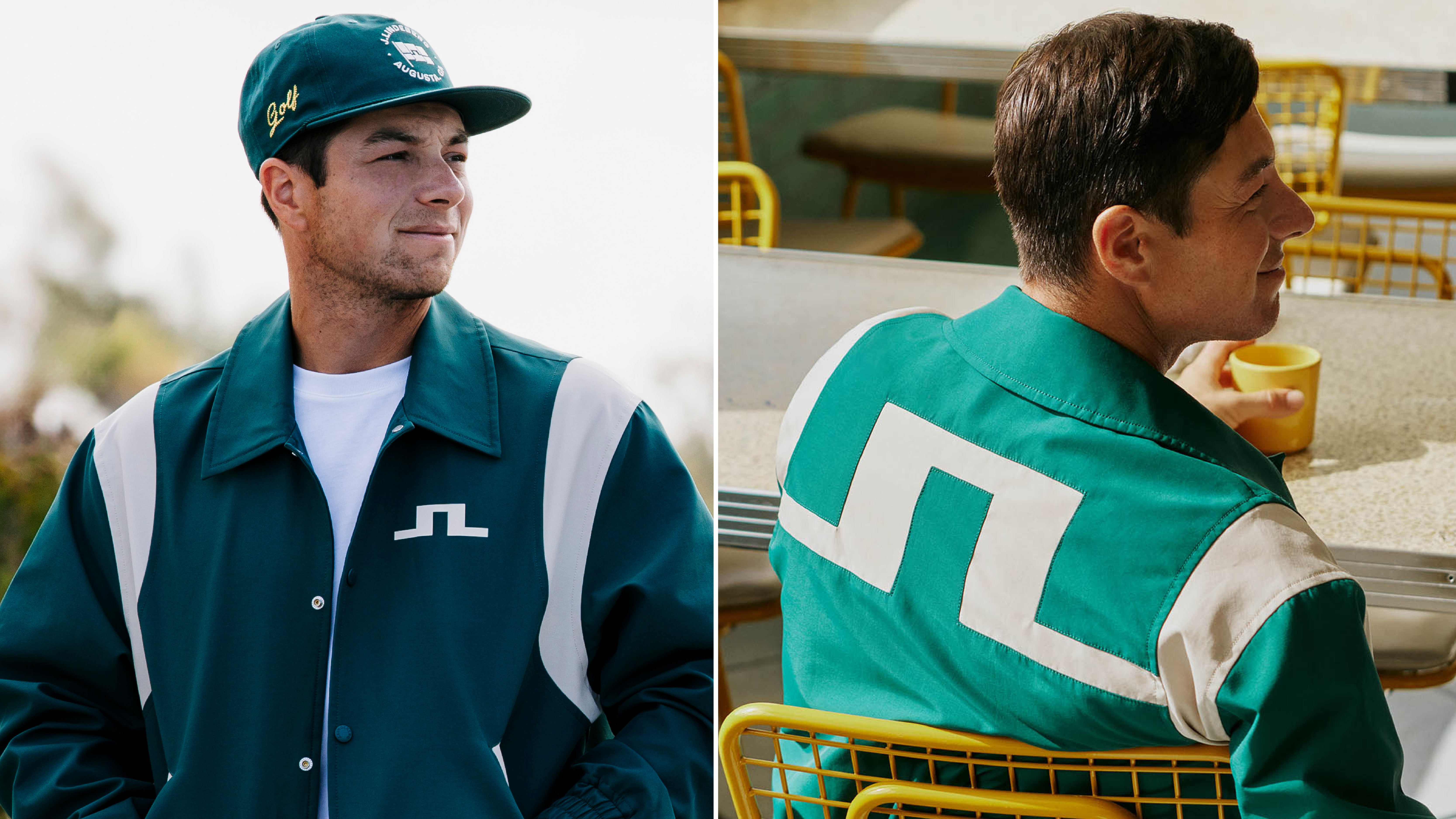 J.Lindeberg Hovland jacket