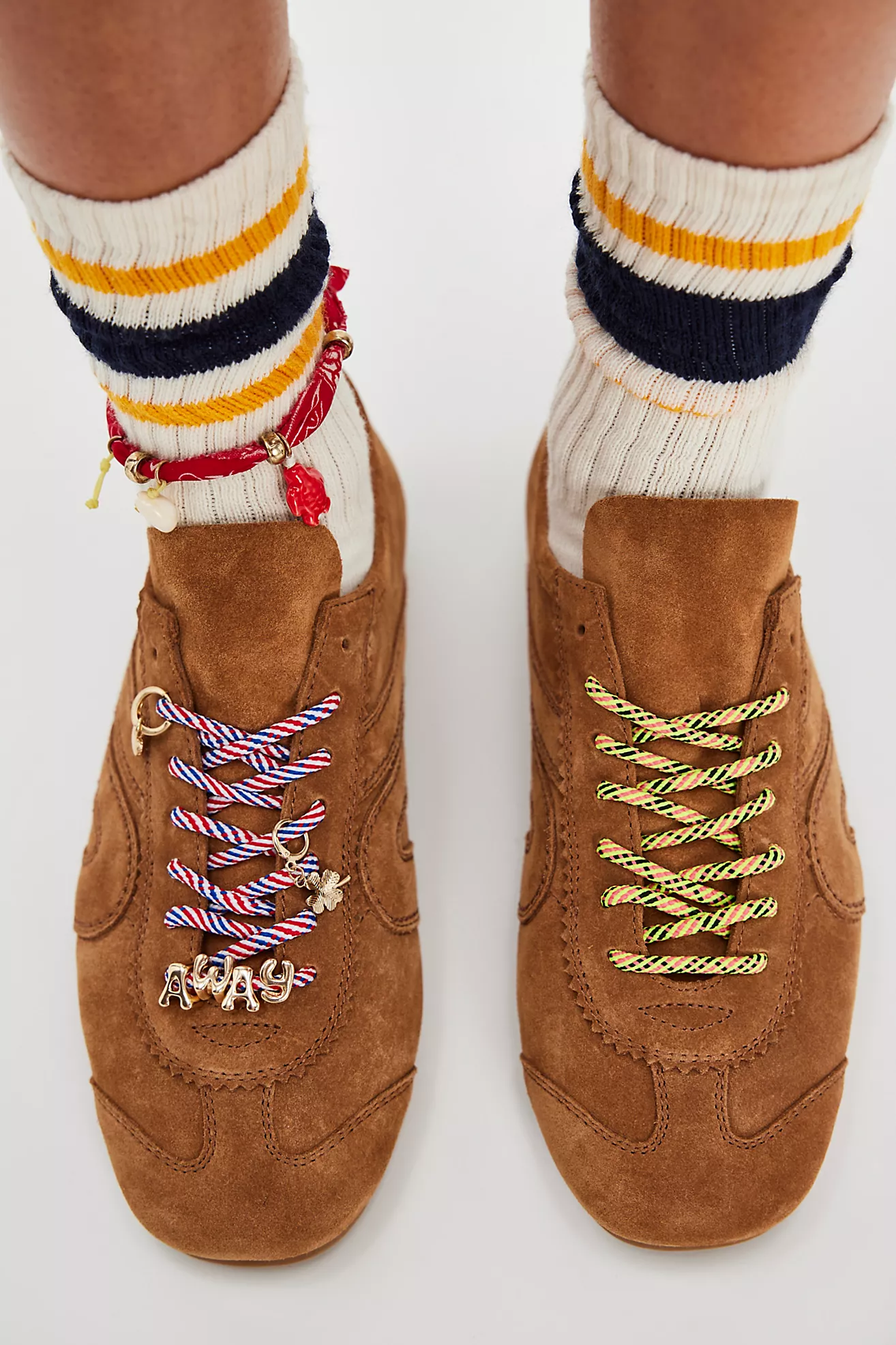 Willow Suede Sneakers