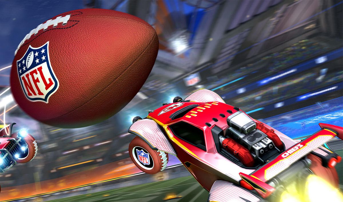 Rocket League: NFL Partnership, Gridiron Mode, Release Date and more