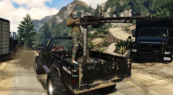 Gta 5 S Future Updates Might Skip Ps3 And Xbox 360 Cinemablend