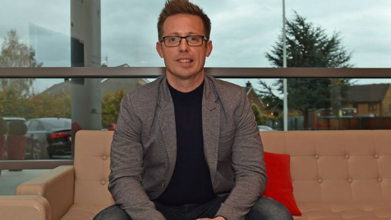 Michael Edwards