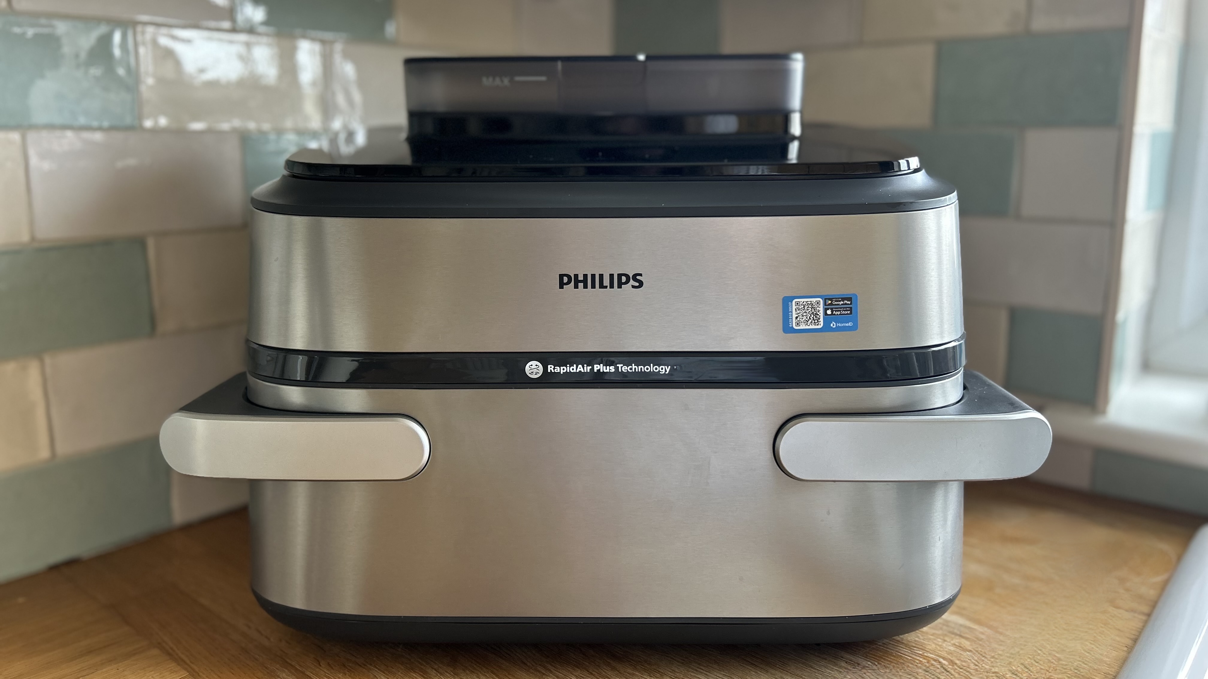 Philips Airfryer 5000 Series Megabasket Air Frye