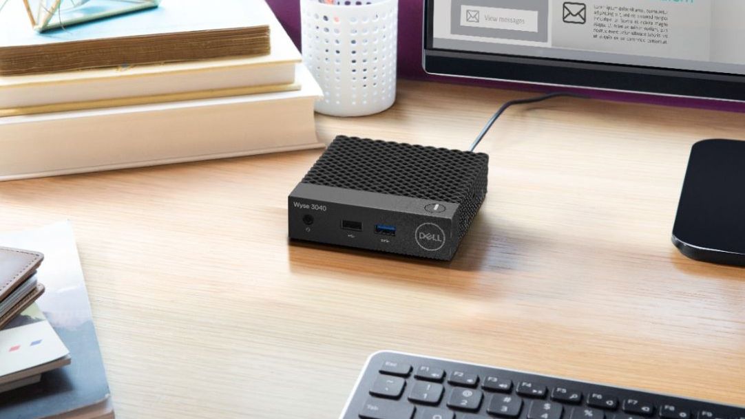 Dell launches new Wyse 3040 thin client with matching OS