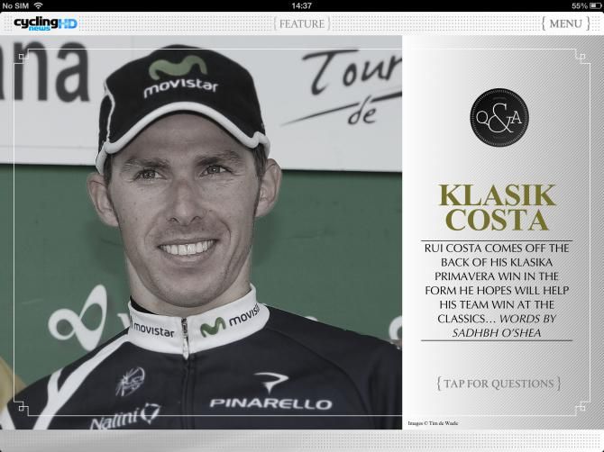 Rui Costa (Movistar)