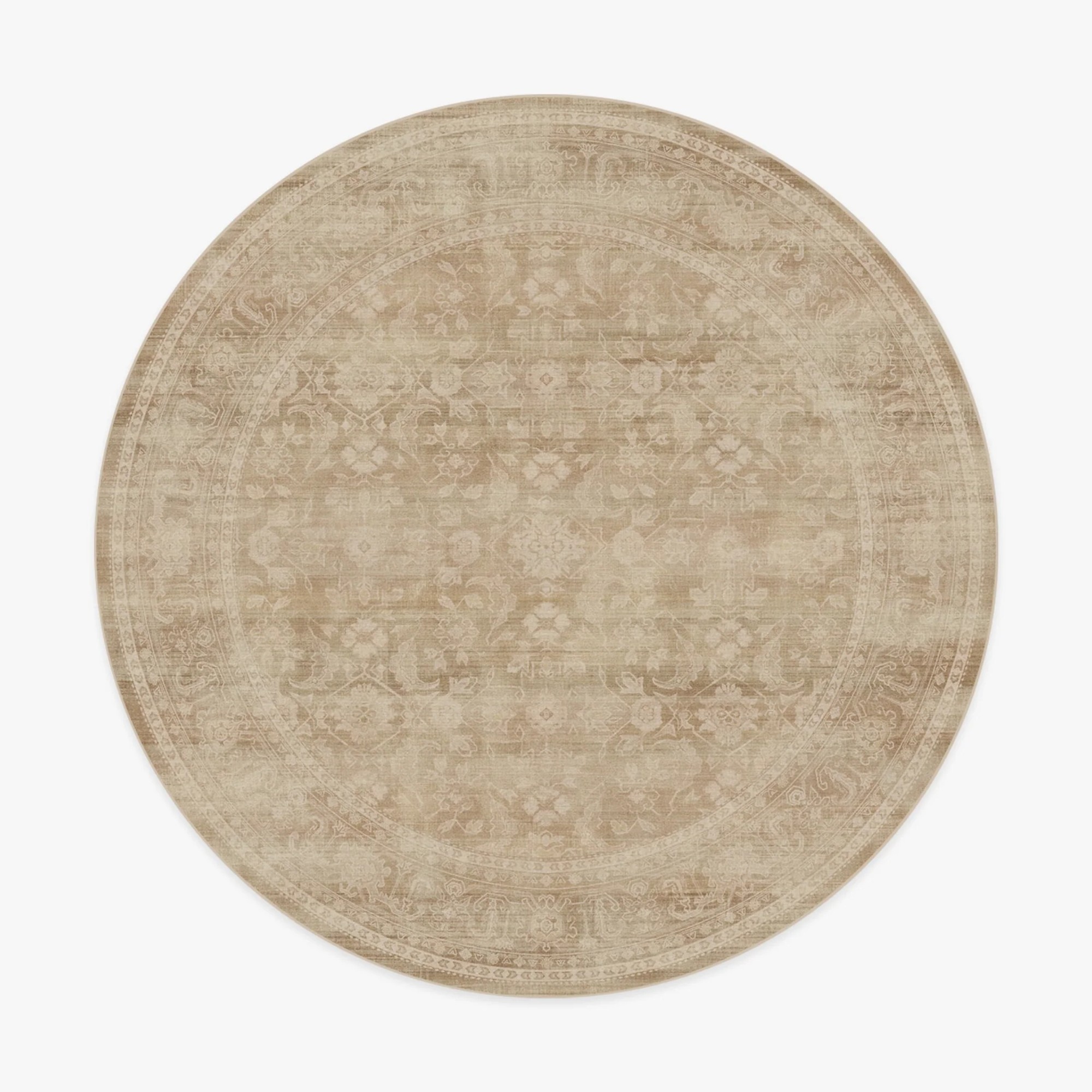 Ruggable Ophelia Warm Natural Rug