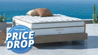 Save up to $400 in the Saatva mattress ‘Black Friday in October’ sale