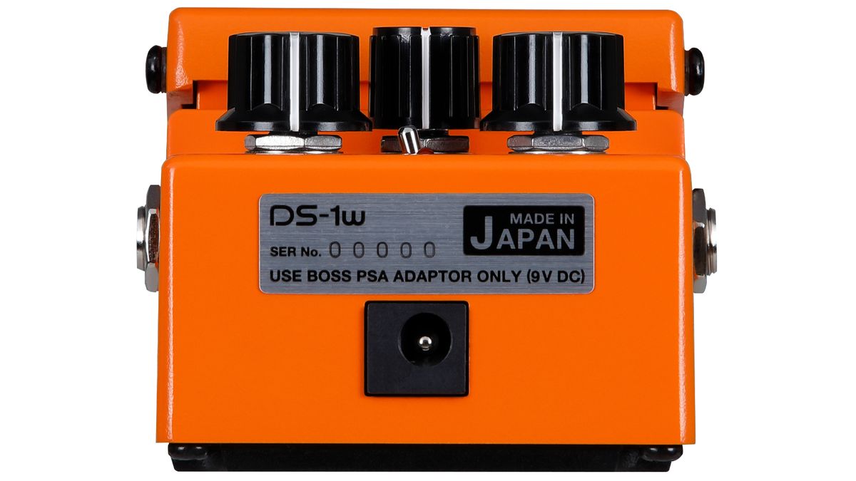 Boss DS-1W Distortion