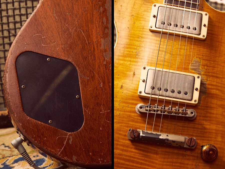 Gibson Greeny Les Paul Collector's Edition
