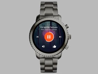 Fossil Q Explorist