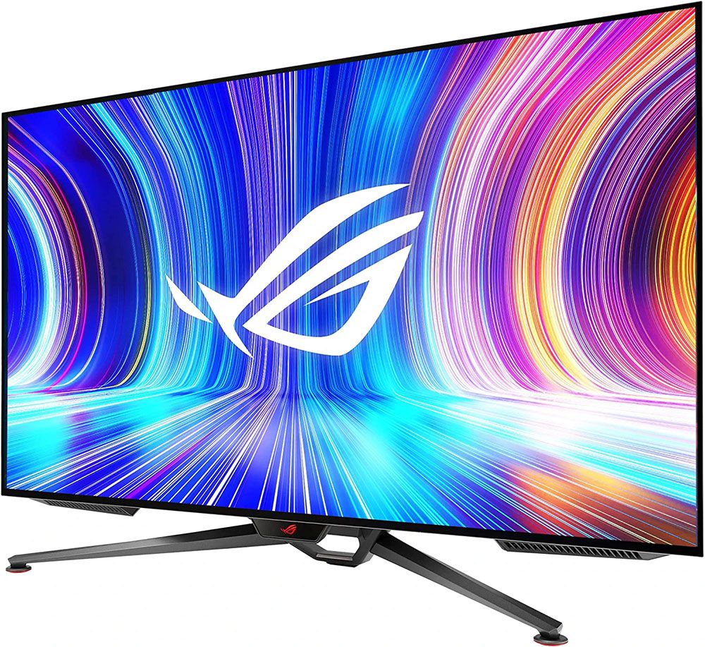 Conclusion Asus ROG Swift PG42UQ 42inch 4K 138 Hz OLED Gaming