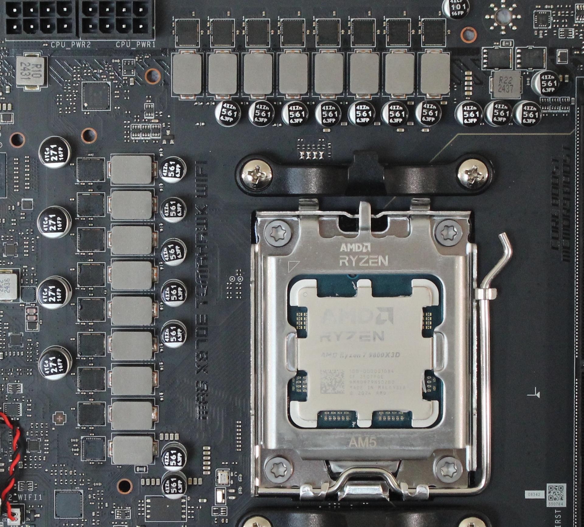 MSI MAG X870E Tomahawk Wifi