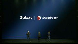 Samsung Qualcomm Google partnership at Galaxy Unpacked Feb 2023