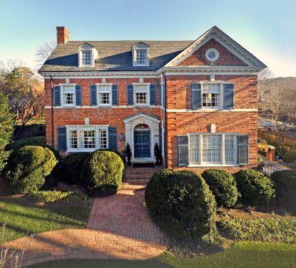 Breathtaking homes in Richmond, Virginia.