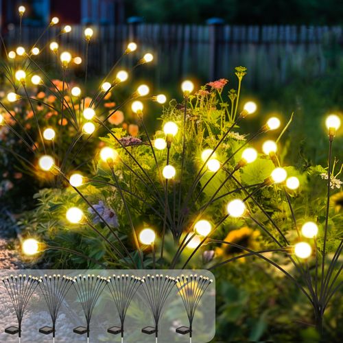 Gigalumi Solar Powered Swaying Lights