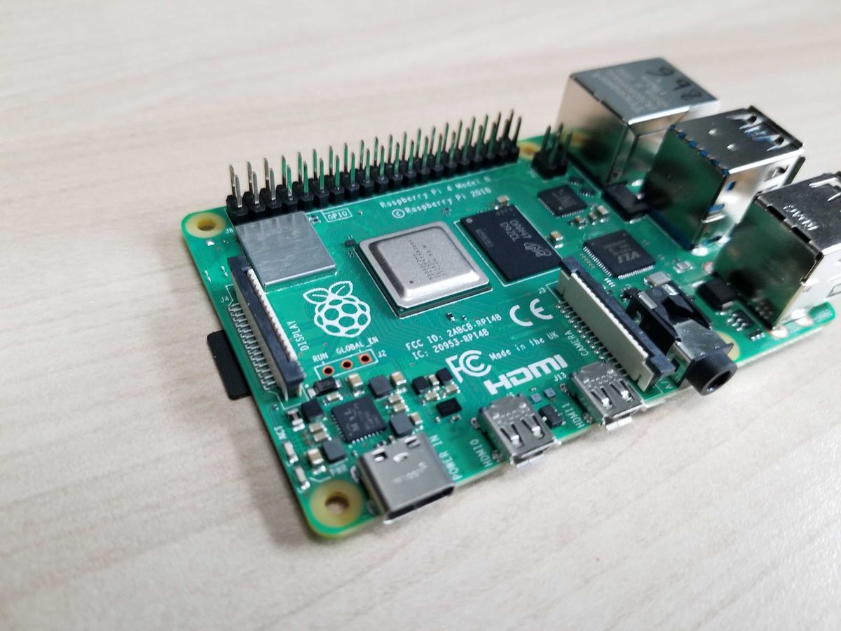 Benchmarking the Raspberry Pi 4. Last year's release of the