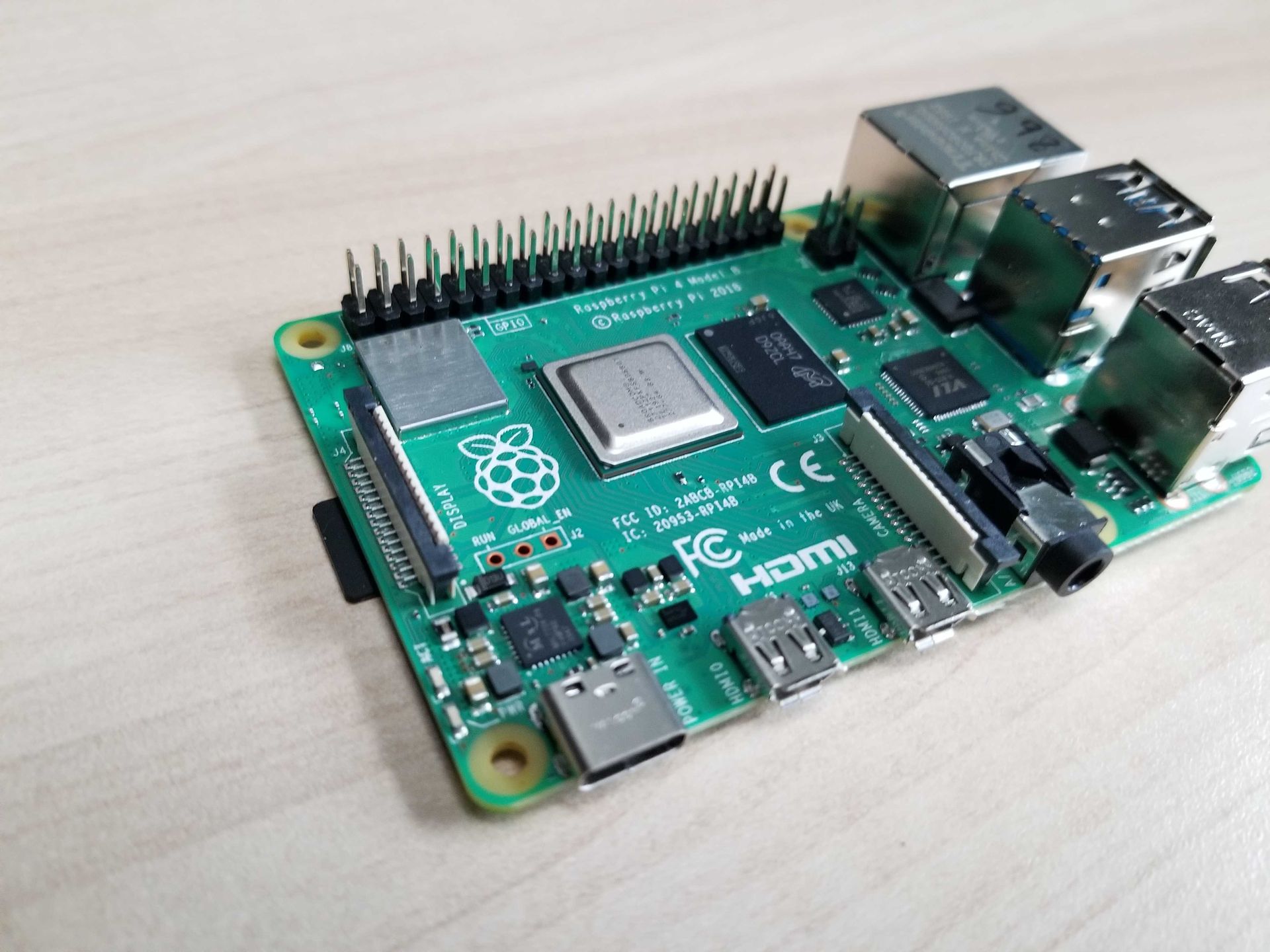 Raspberry Pi 4 B How Much RAM Do You Really Need? Tom's Hardware
