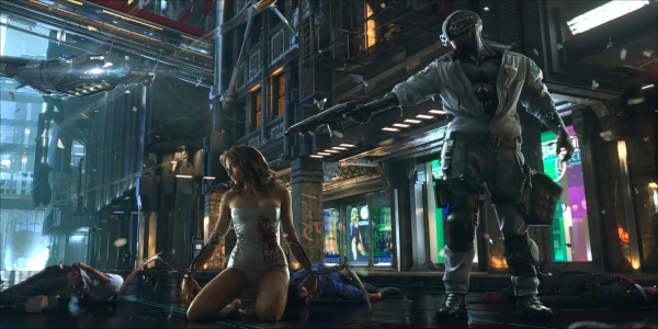 Cyberpunk 2077 Won't Be A Game As Service