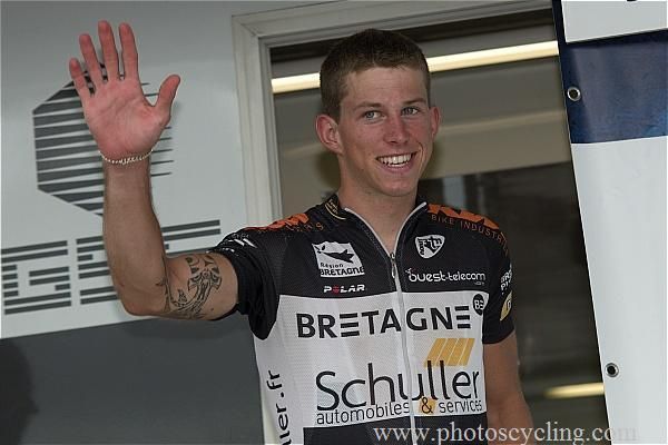 Florent Mall&eacute;gol (Bretagne Schuller)