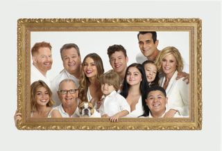 Modern Family Peacock Hulu