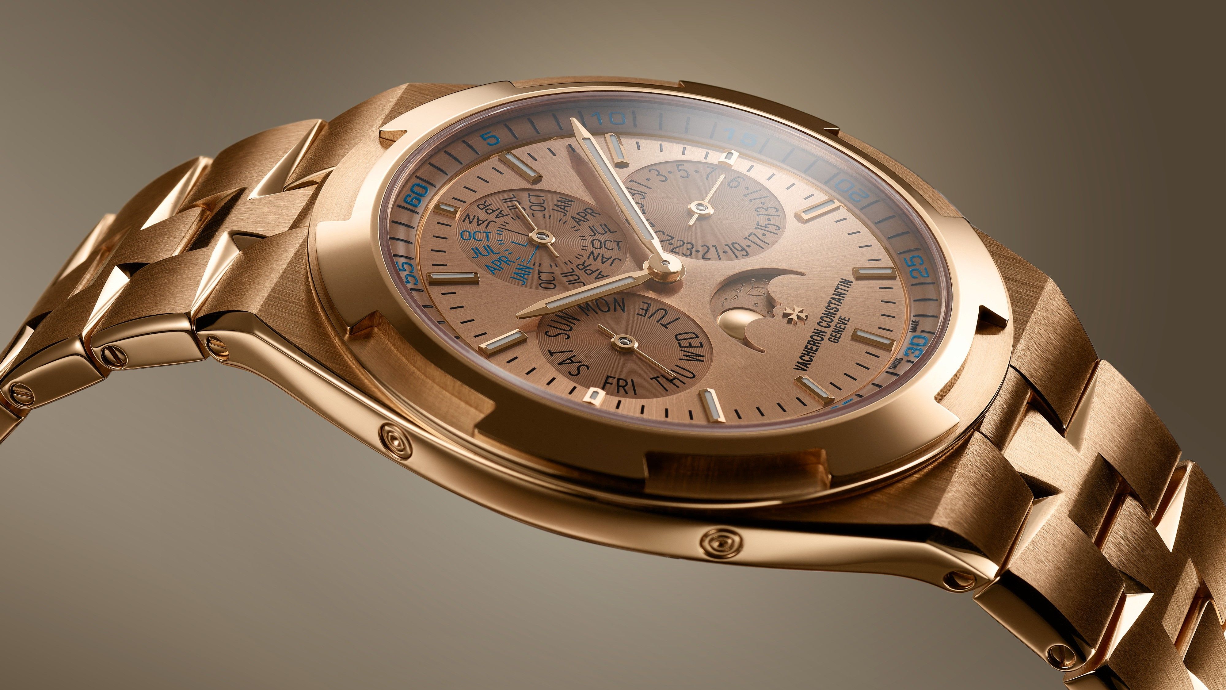 Vacheron Constantin Overseas Perpetual Calendar Ultra-Slim
