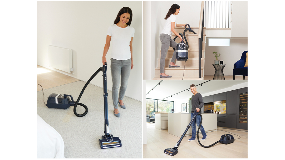 Shark cylinder vac deal