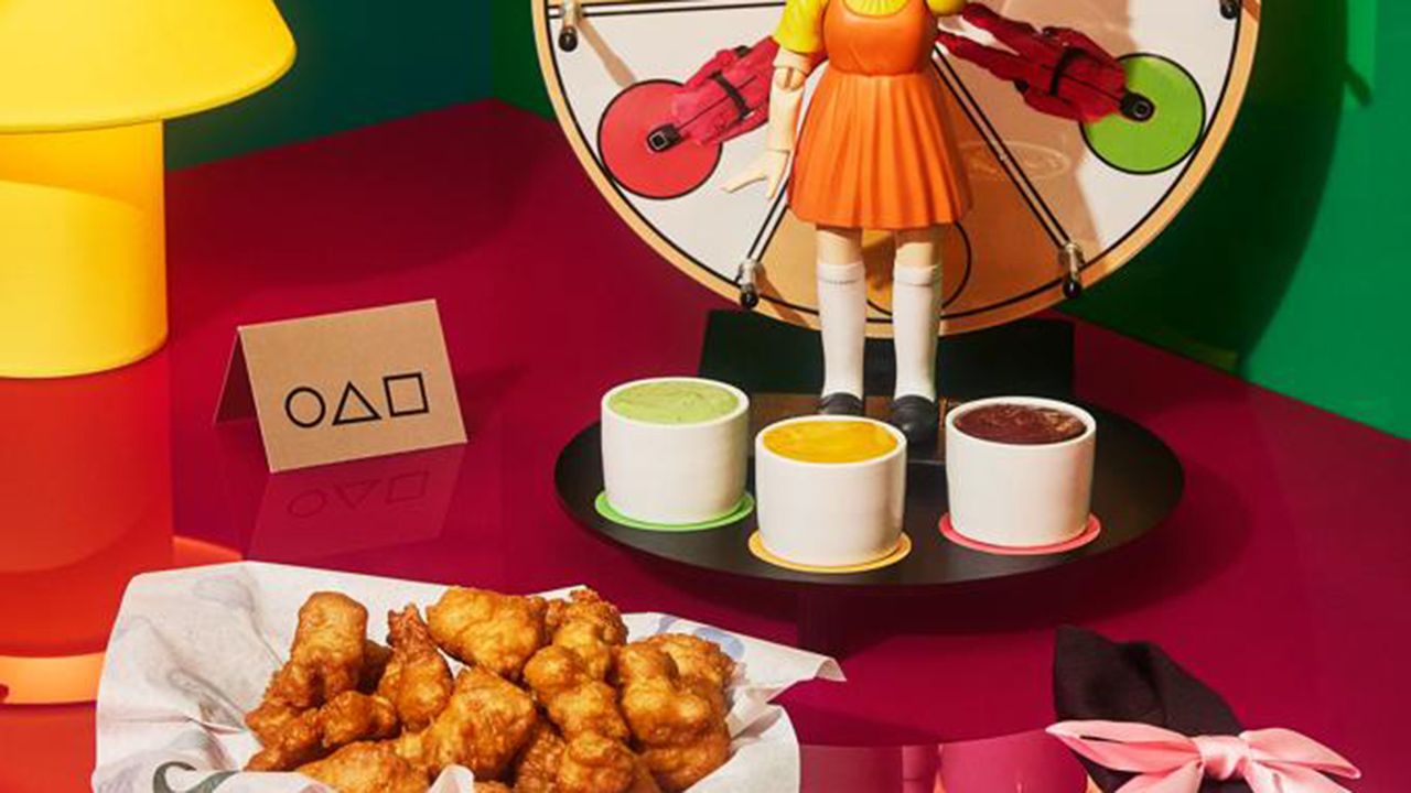Netflix Bites at MGM Grand