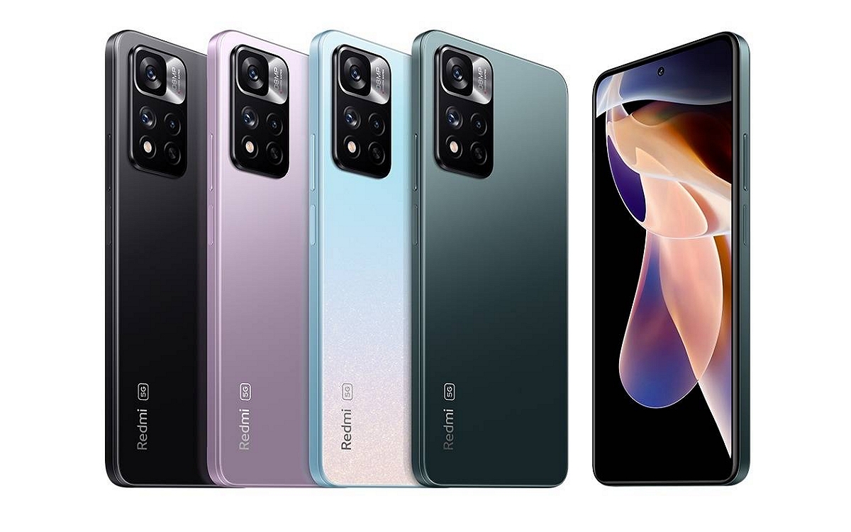 Xiaomi Redmi Note 11