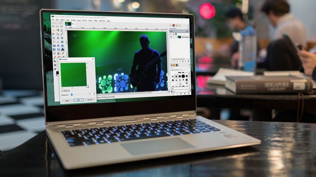 The best  free photo  editor  2022 TechRadar