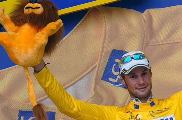 Tom Boonen (Quick.Step) waves his lion