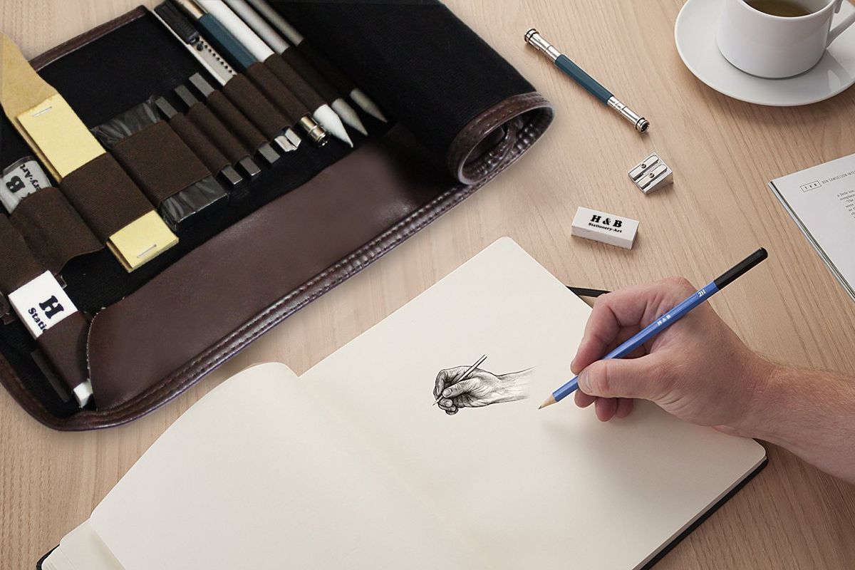 10 traditional art tools for August | Creative Bloq