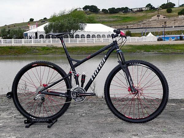 Niner's new Jet 9 is a dedicated XC 29er rig