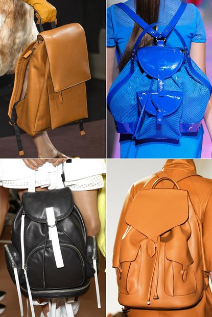 Backpacks - fashion - feature