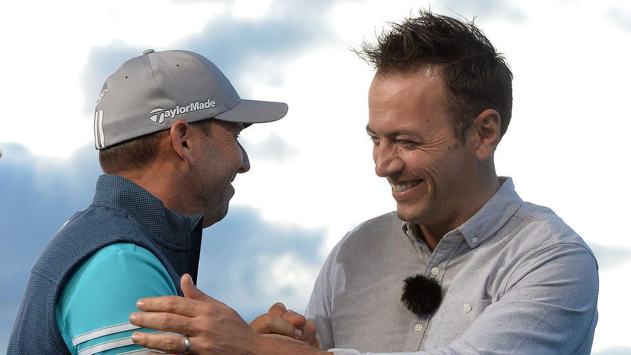 Nick Dougherty: &#039;Being A Broadcaster Is My Choice – But I&#039;d Love To Tee It Up With Tiger Woods Again&#039;