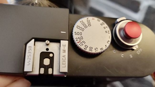 Photography cheat sheet: Shutter speed stops | Digital Camera World