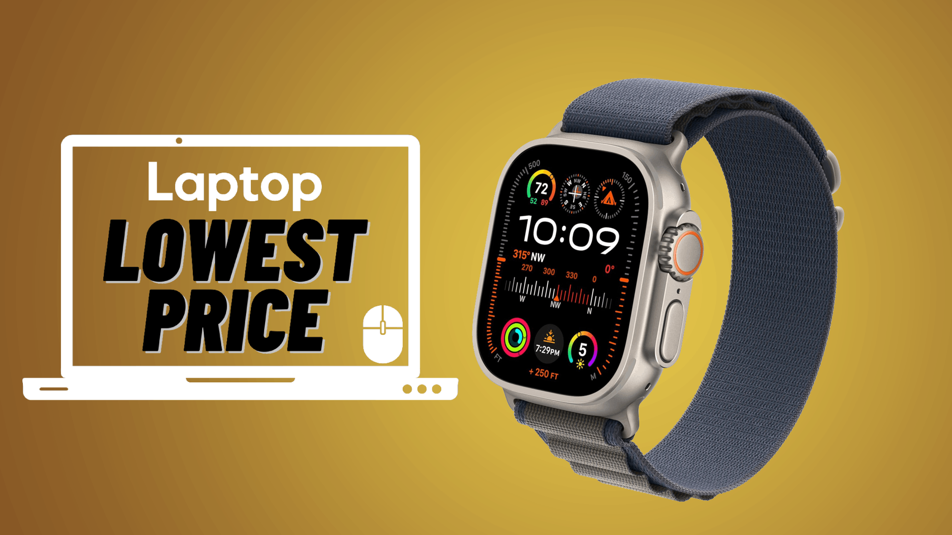 Why wait for Prime Day? Snag the Apple Watch Ultra 2 for a record-low ...