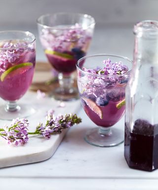 Spring recipes