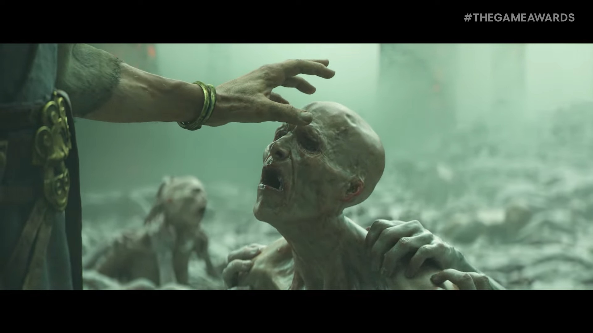 THE GAME AWARDS 2025